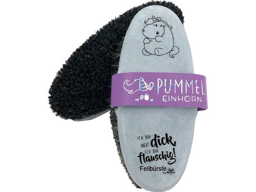 Haas Pferdepflege Pummel Set 6 Teile