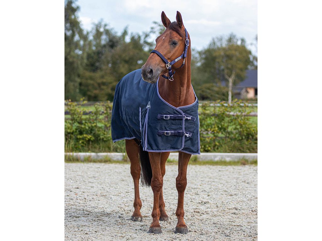 QHP Regendecke Turnout Luxus 0gr