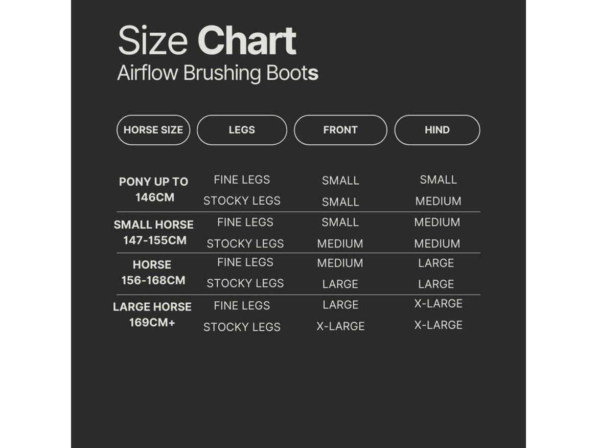 Guêtres d'entraînement Stübben Airflow