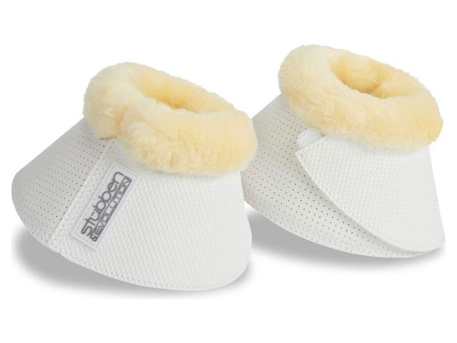 Stübben Gravity hoof boots with fleece