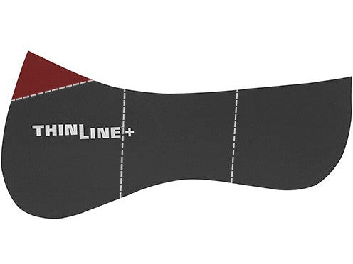 Die verstellbaren 5-in-1 ThinLine Aufpolster-Einlagen sind perfekt geeignet , wenn der Sattel Deines Pferdes geändert werden muss oder Du einfach zusätzlichen Schutz hinzufügen möchtest
