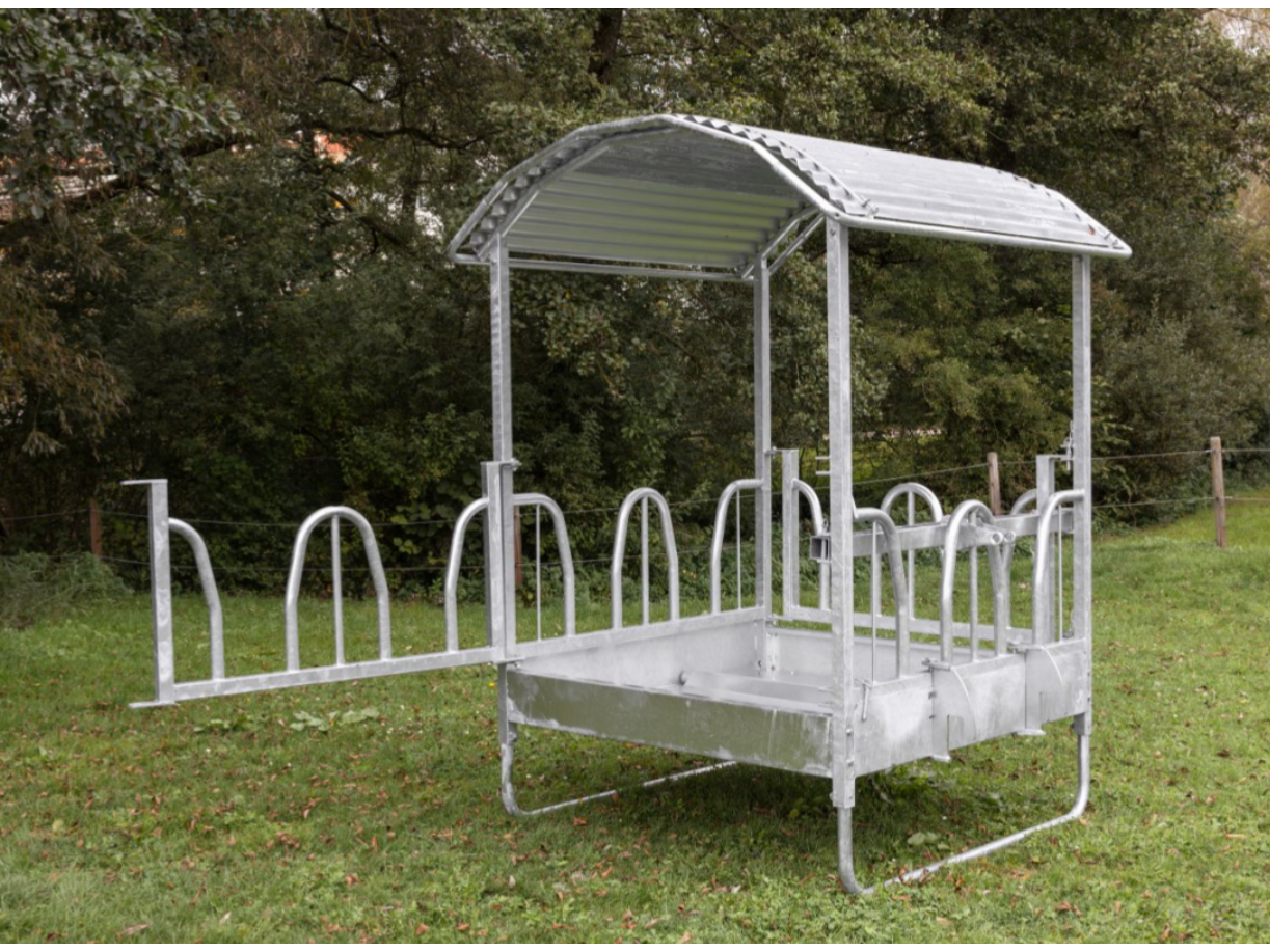 Icelandic Horse Viereckraufe Hobby