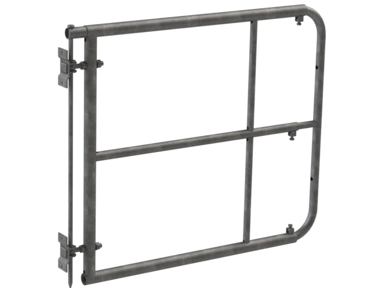 Weidetor verstellbar, speziell für Pferde entwickelt und entspricht den geltenden Leitlinien zur Pferdehaltung – robuste und langlebige Sicherheit für Deine Pferde an Toren und Durchgangssituationen zum Offenstall, Paddock oder zur Weide