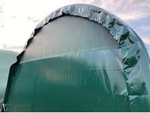 COVER ALL Mobile Cover Weideunterstand 4 x 6 m