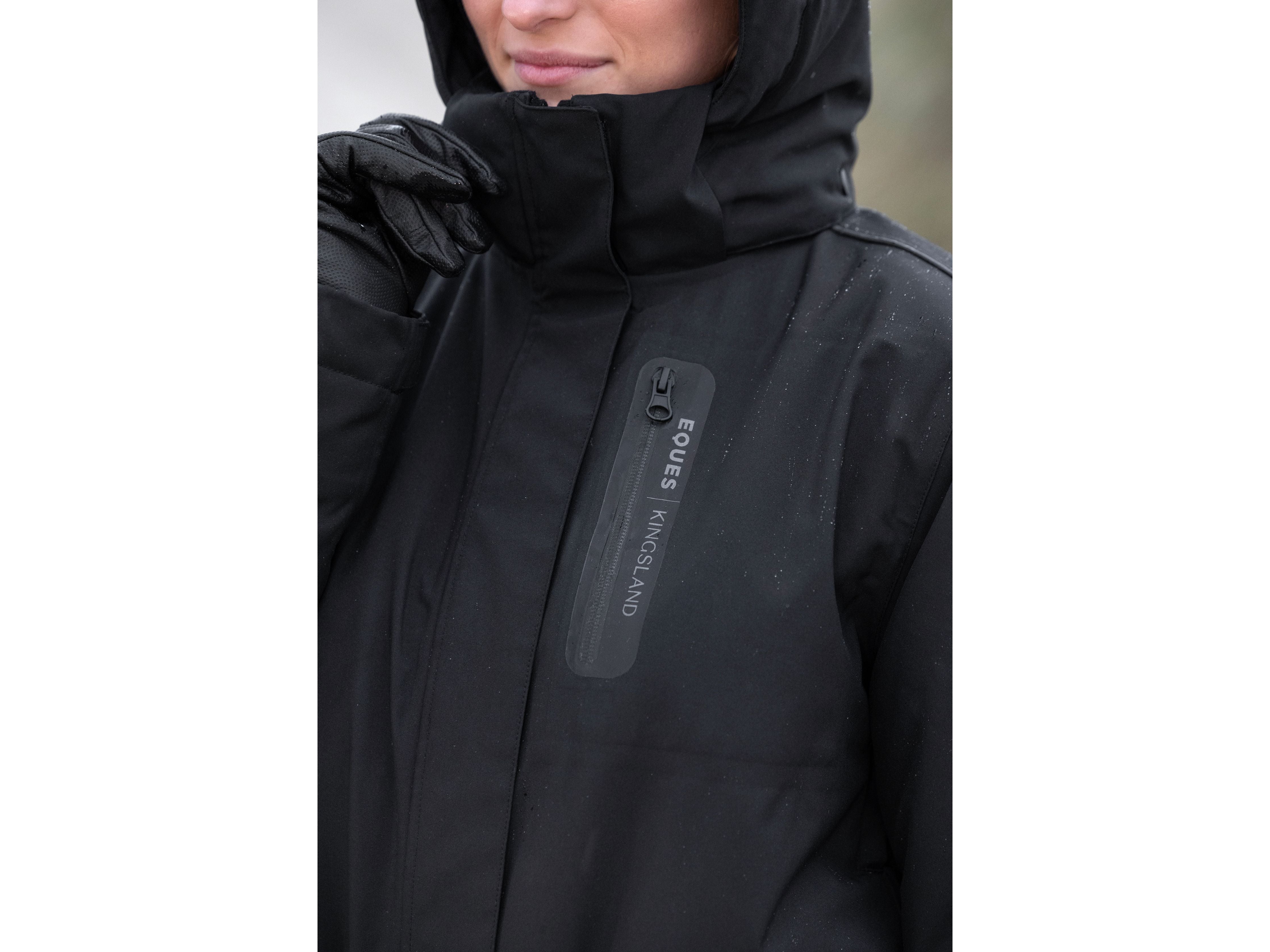 EQUES-KINGSLAND Saga Reitanzug Overall für Damen