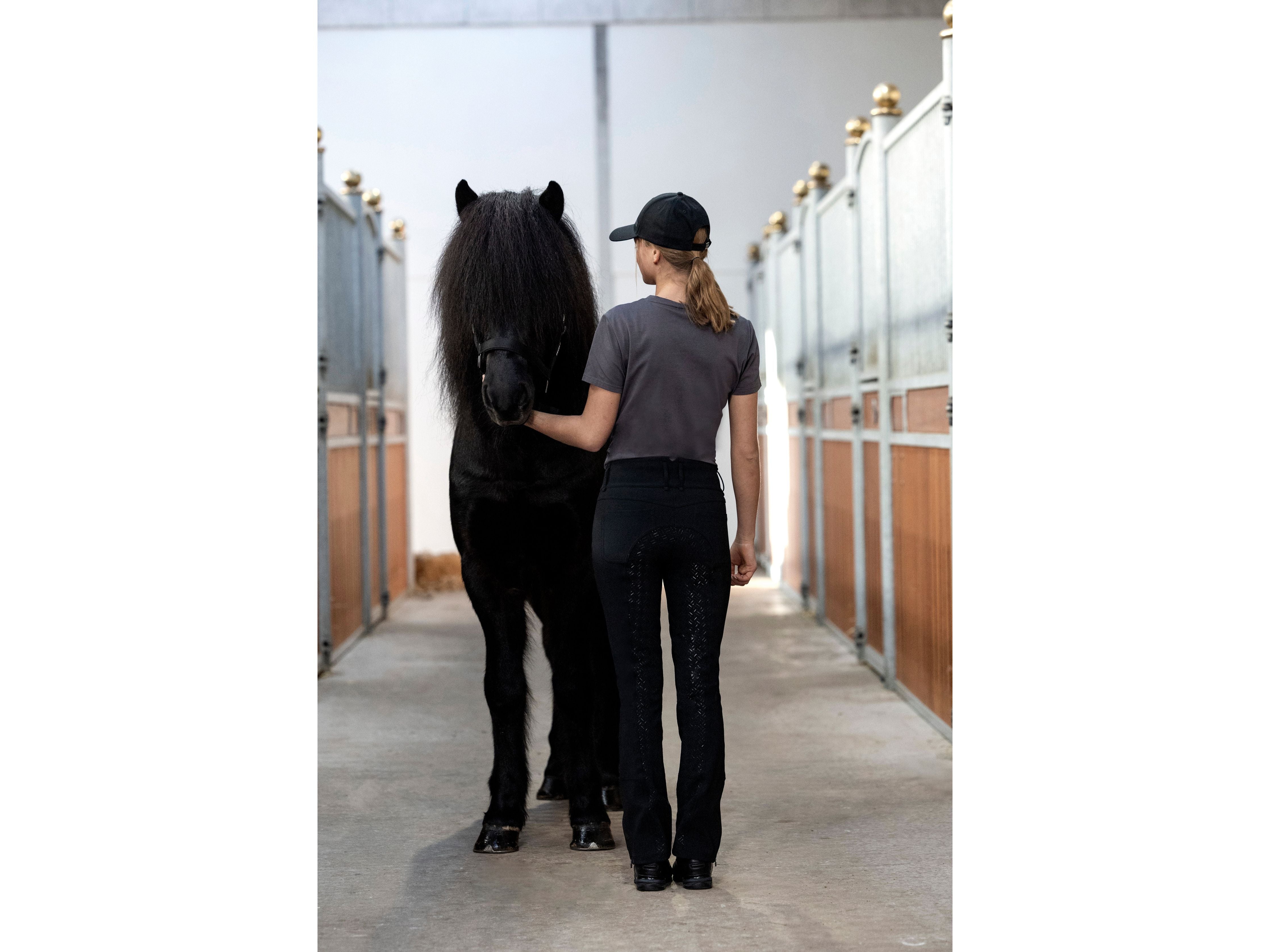 EQUES-KINGSLAND Freja Jodhpur-Sommerreithose für Damen