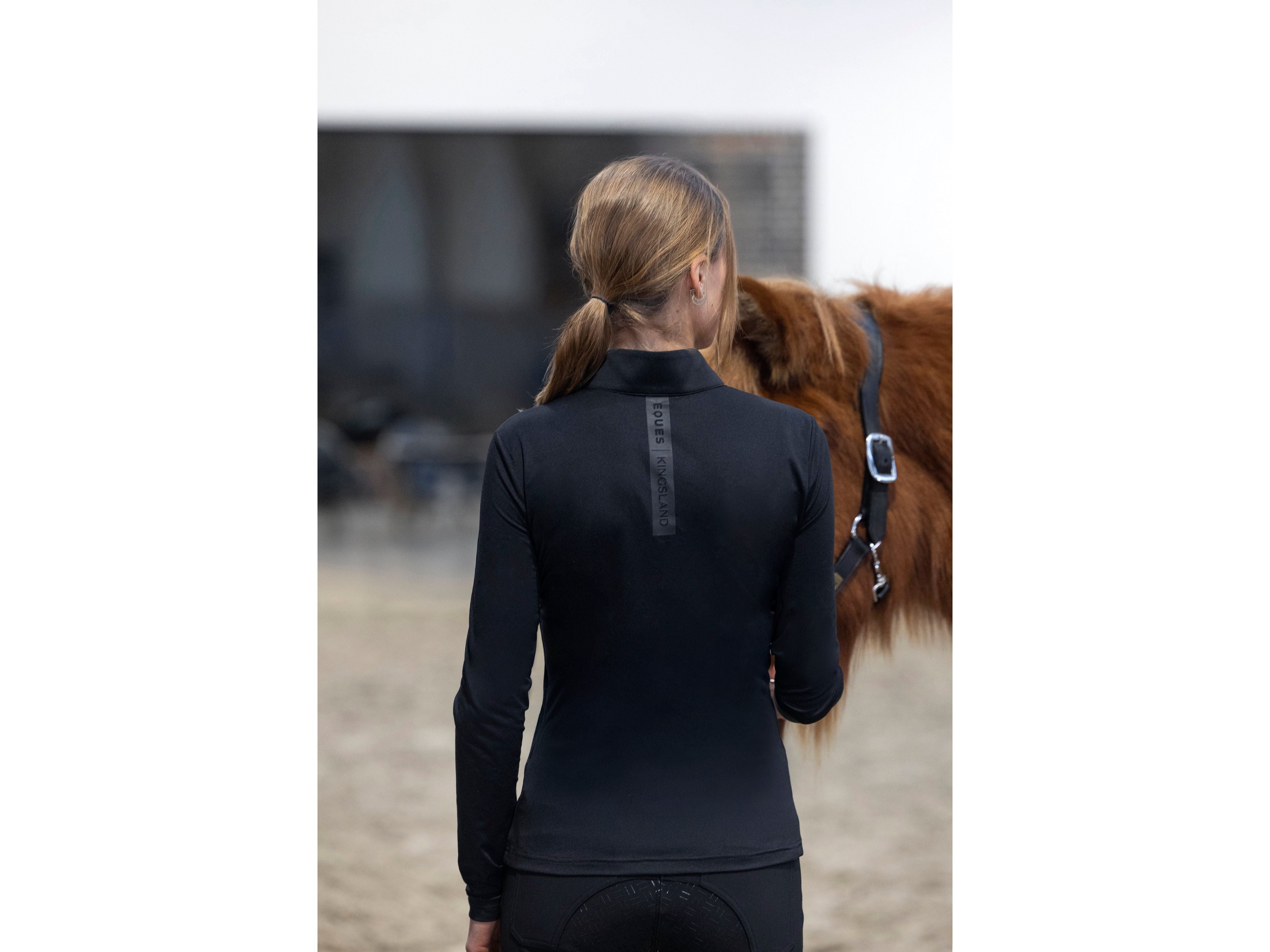 EQUES-KINGSLAND Vigdis Trainingsshirt für Damen