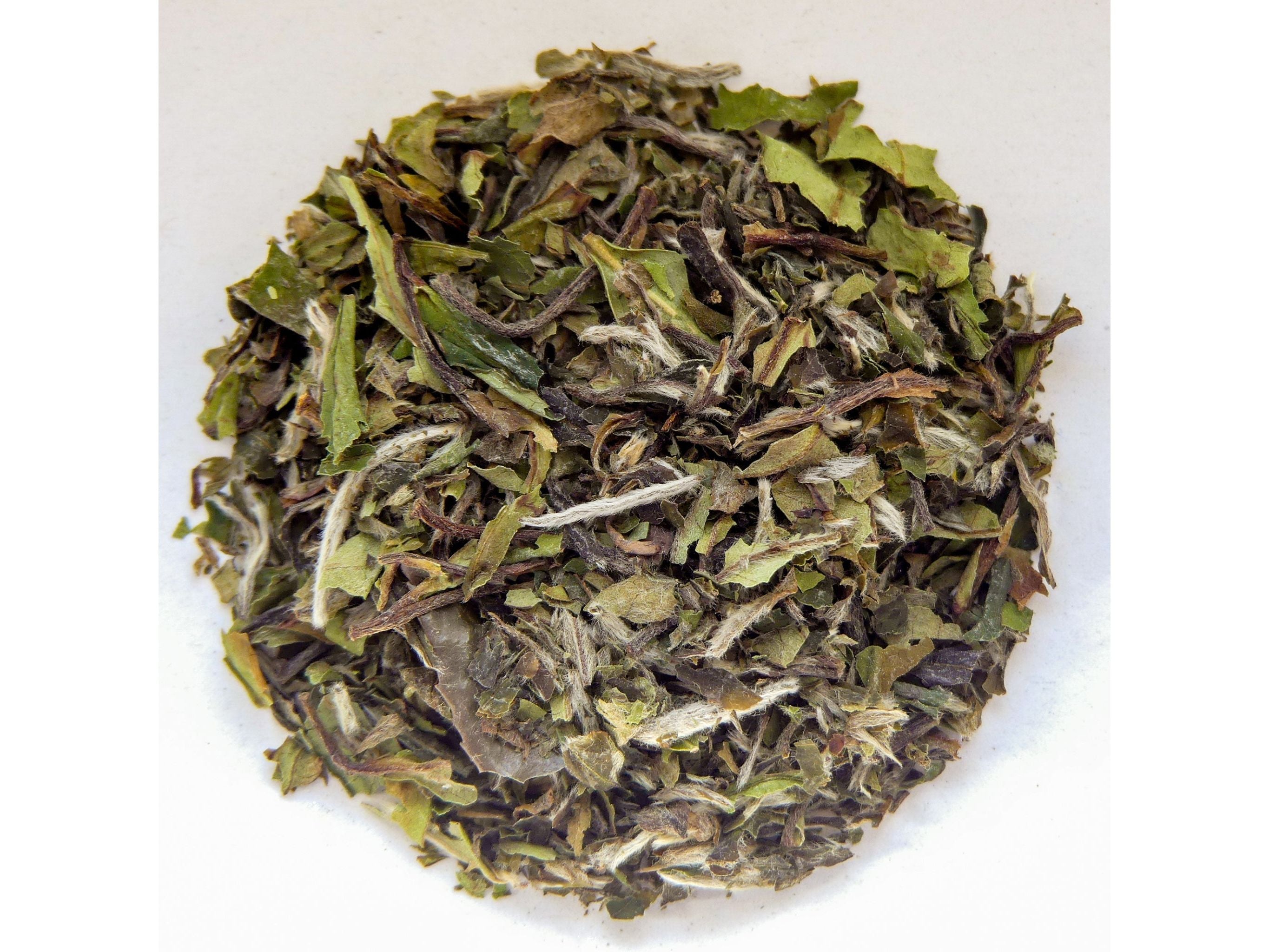 Pai Mu Tan - Weißer Tee