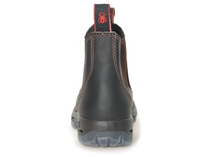 Redback Bobcat UBOK Chelsea Boot Braun, Rückansicht