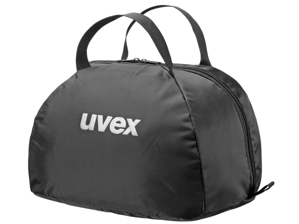 Die uvex Reithelm-Tasche ist das perfekte Accessoire für jeden uvex Reithelm