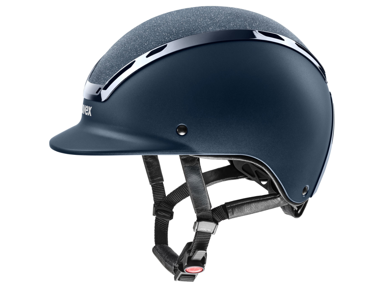 uvex Reithelm Exxeed Starshine