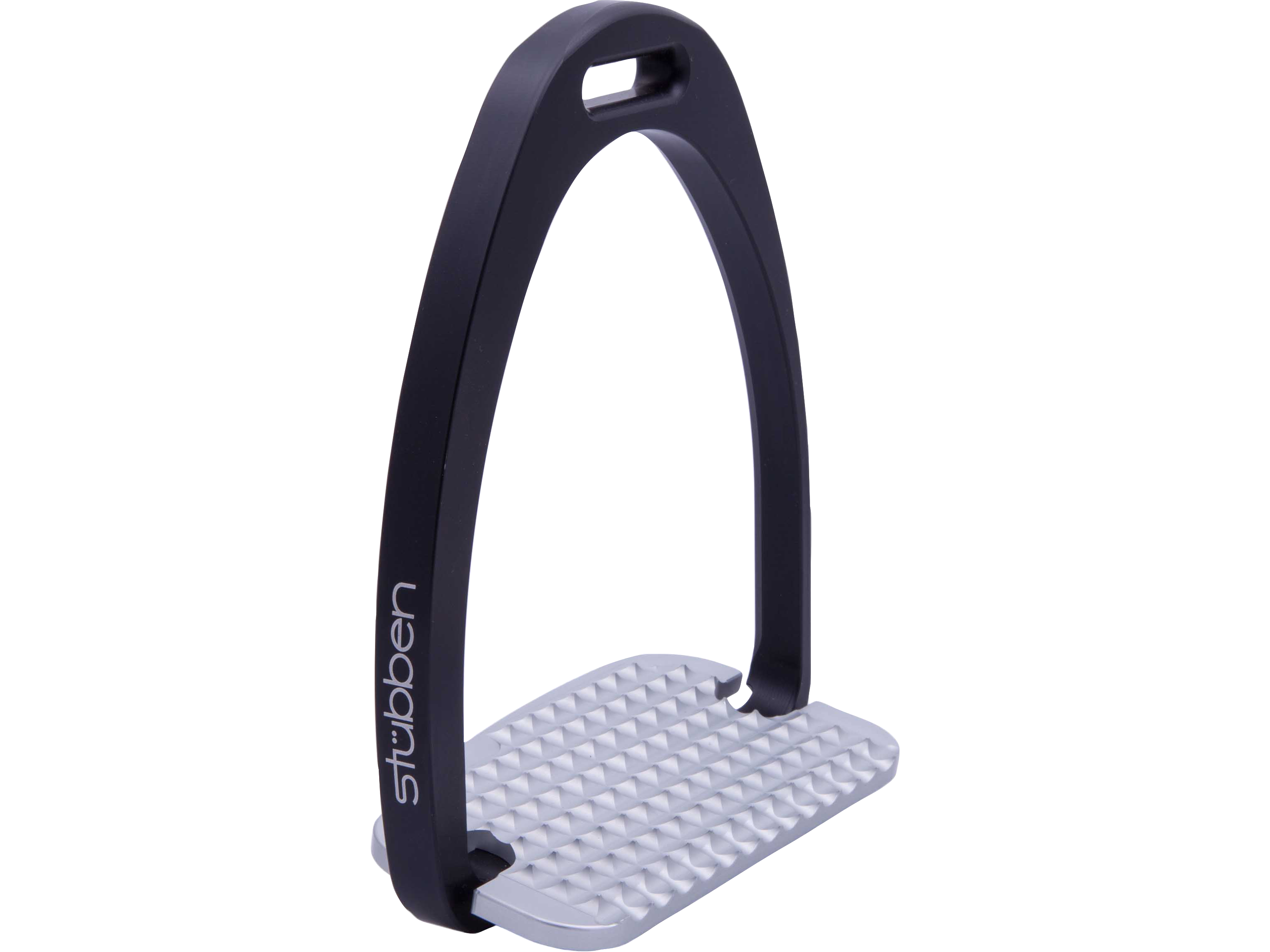 Der neue MAXIGRIP Steigbügel aus dem Stübben STEELtec Islandpferdezubehör