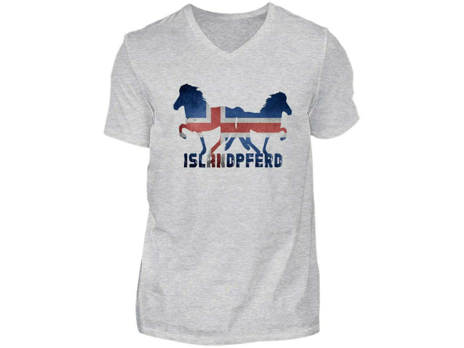 Sport Grau (Meliert)