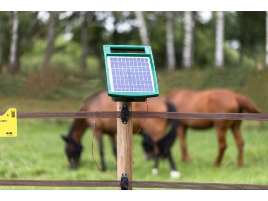 AKO Sun Power S1000 Weidezaungerät