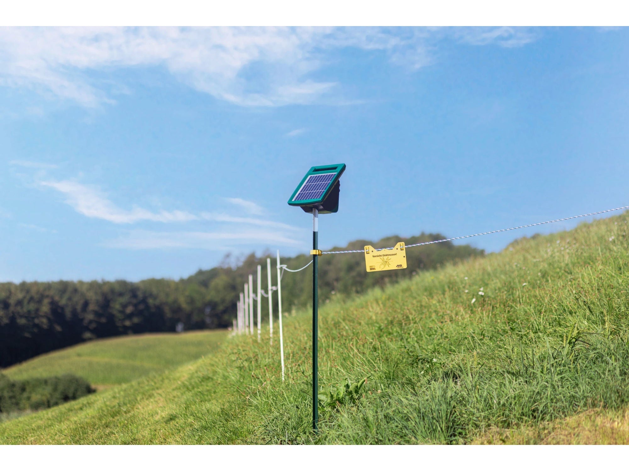 AKO Sun Power S1000 Weidezaungerät