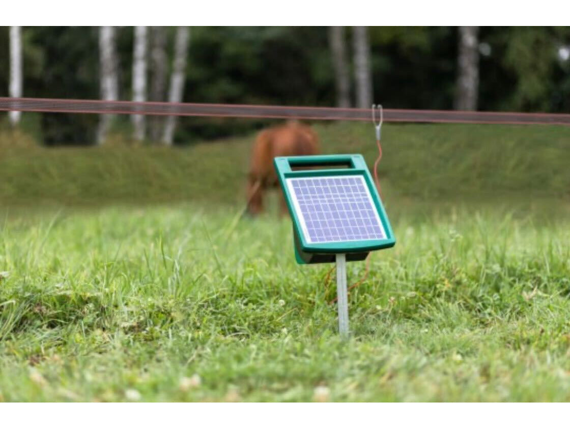 AKO Sun Power S1000 Weidezaungerät