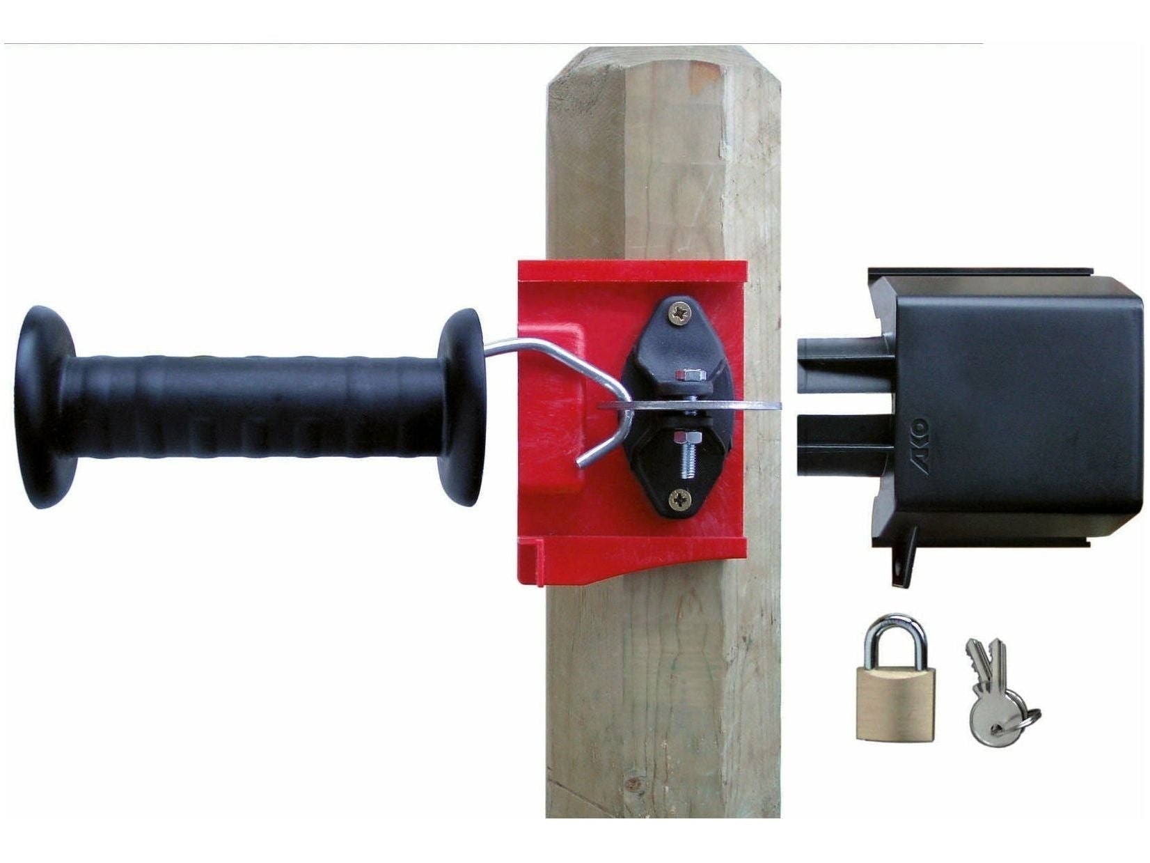 AKO lockable gate system Gate Lock