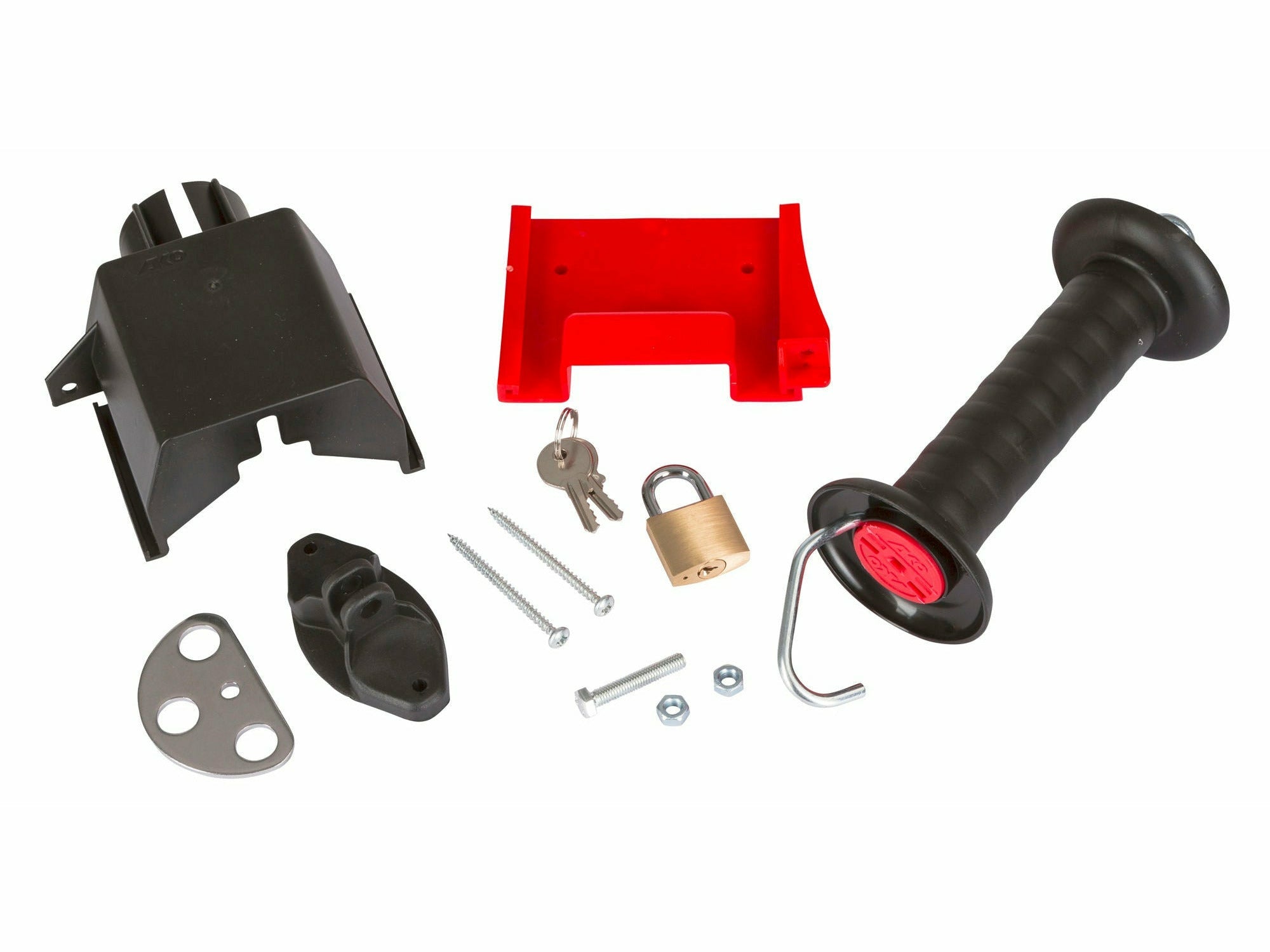 AKO lockable gate system Gate Lock