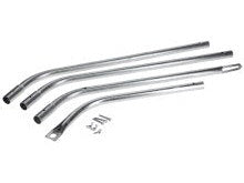 Icelandic Horse Bodenhalterung für Futternetze