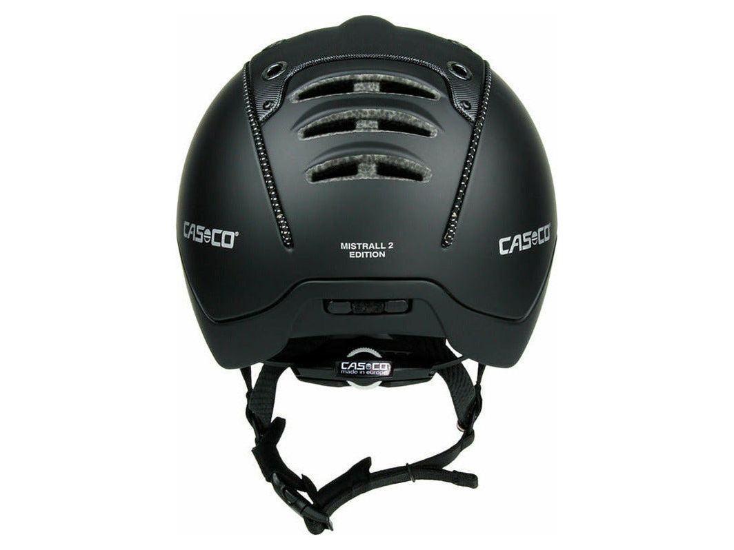 Casco riding helmet Mistrall-2 Edition