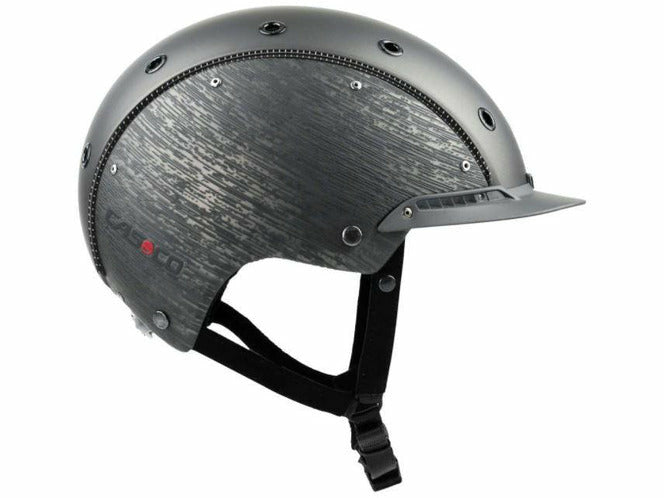 Casco Reithelm Champ-3 Brush