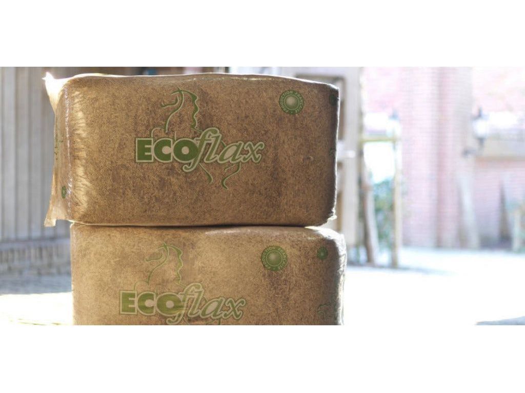 ECOflax Lein-Einstreu