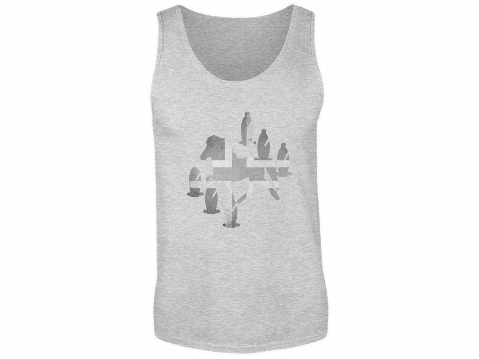 Sport Grau (Meliert)