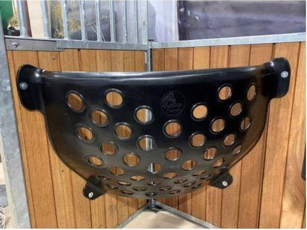 Icelandic Horse corner hay dispenser XL, 300 liters