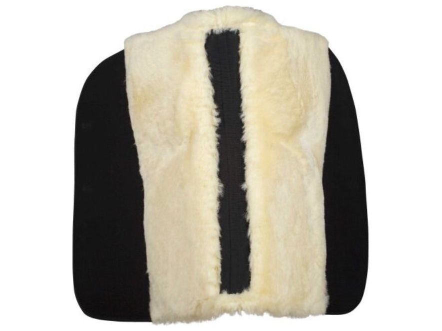 Engel - Tapis de selle AirTec V-Line sans colonne vertébrale