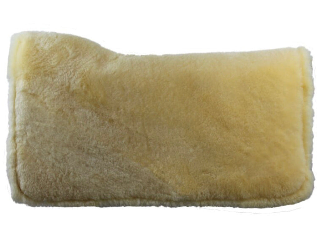 Angel - Lambskin Correction Padding Westernpad Square