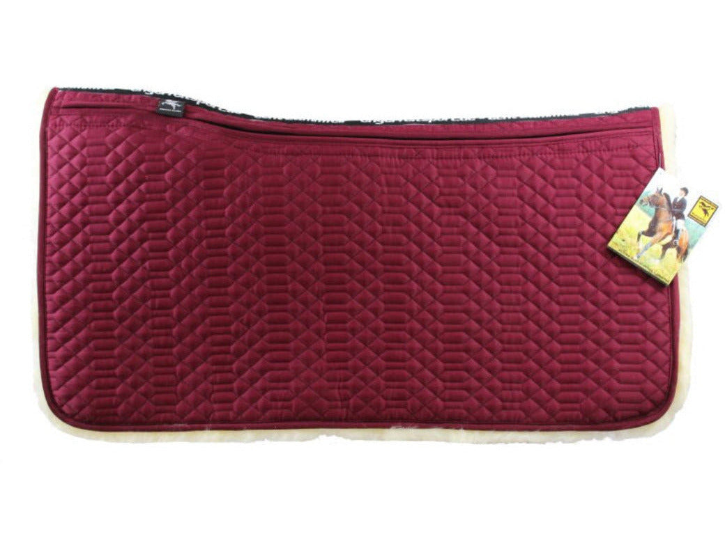 Angel - Lambskin Correction Padding Westernpad Square