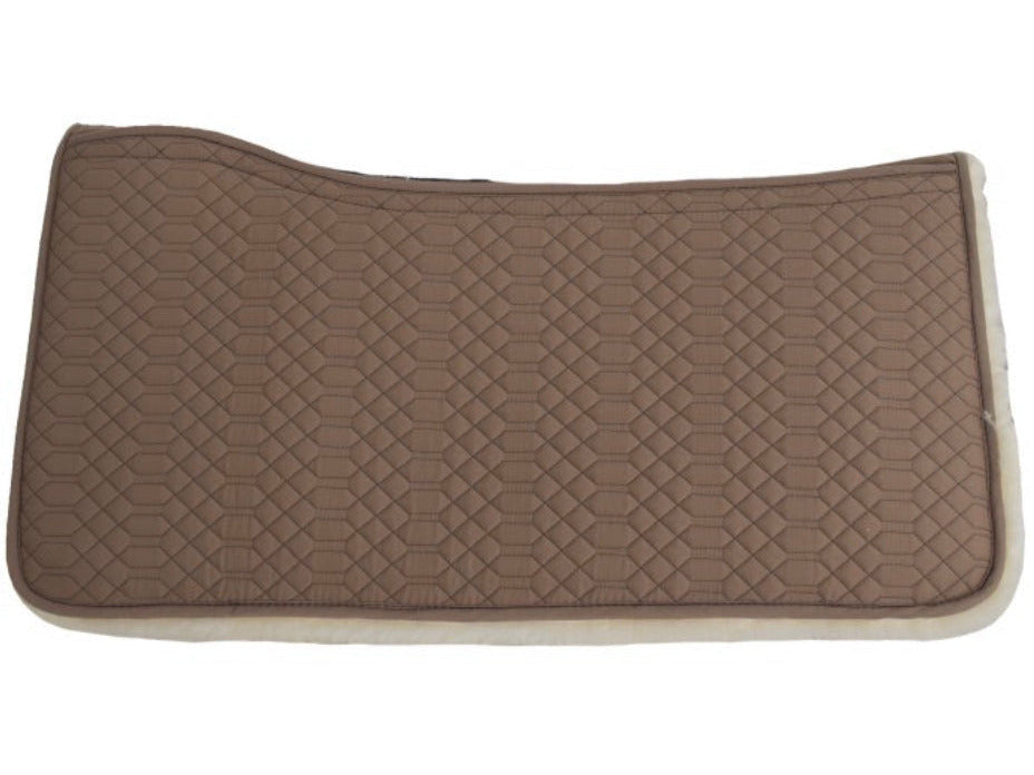 Angel - Lambskin Correction Padding Westernpad Square