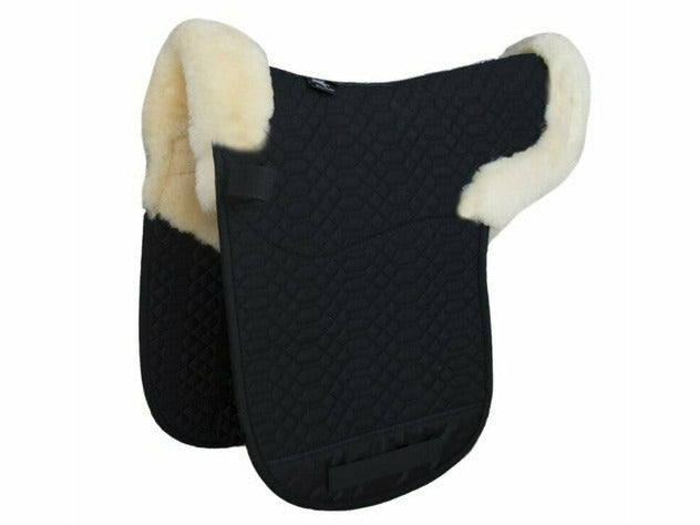 Engel - Lammfell Satteldecke Sadek2