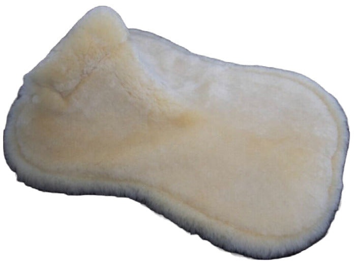 Angel - tapis de selle en cuir d'agneau