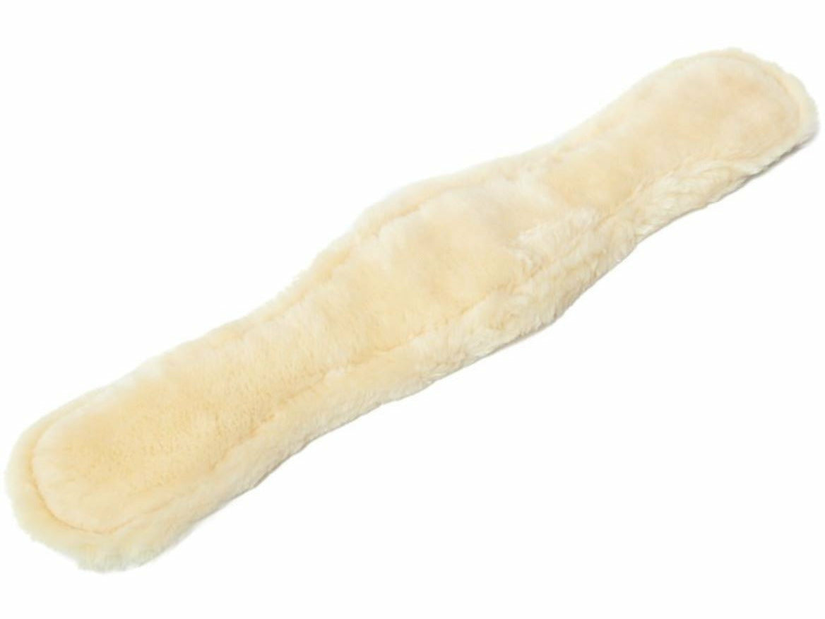 Engel - lambskin saddle girth Western 75 - 90 cm