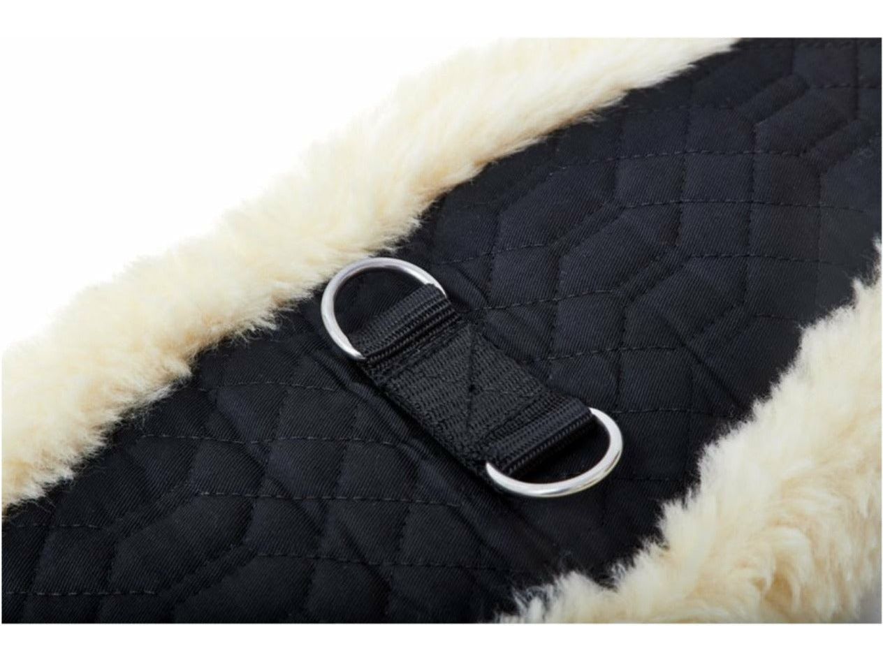Engel - lambskin saddle girth Western 75 - 90 cm