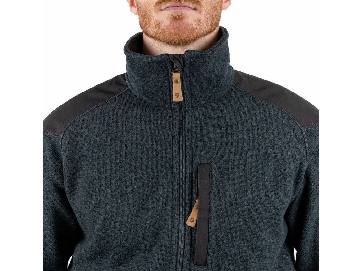 Veste polaire Fjällräven Buck pour homme