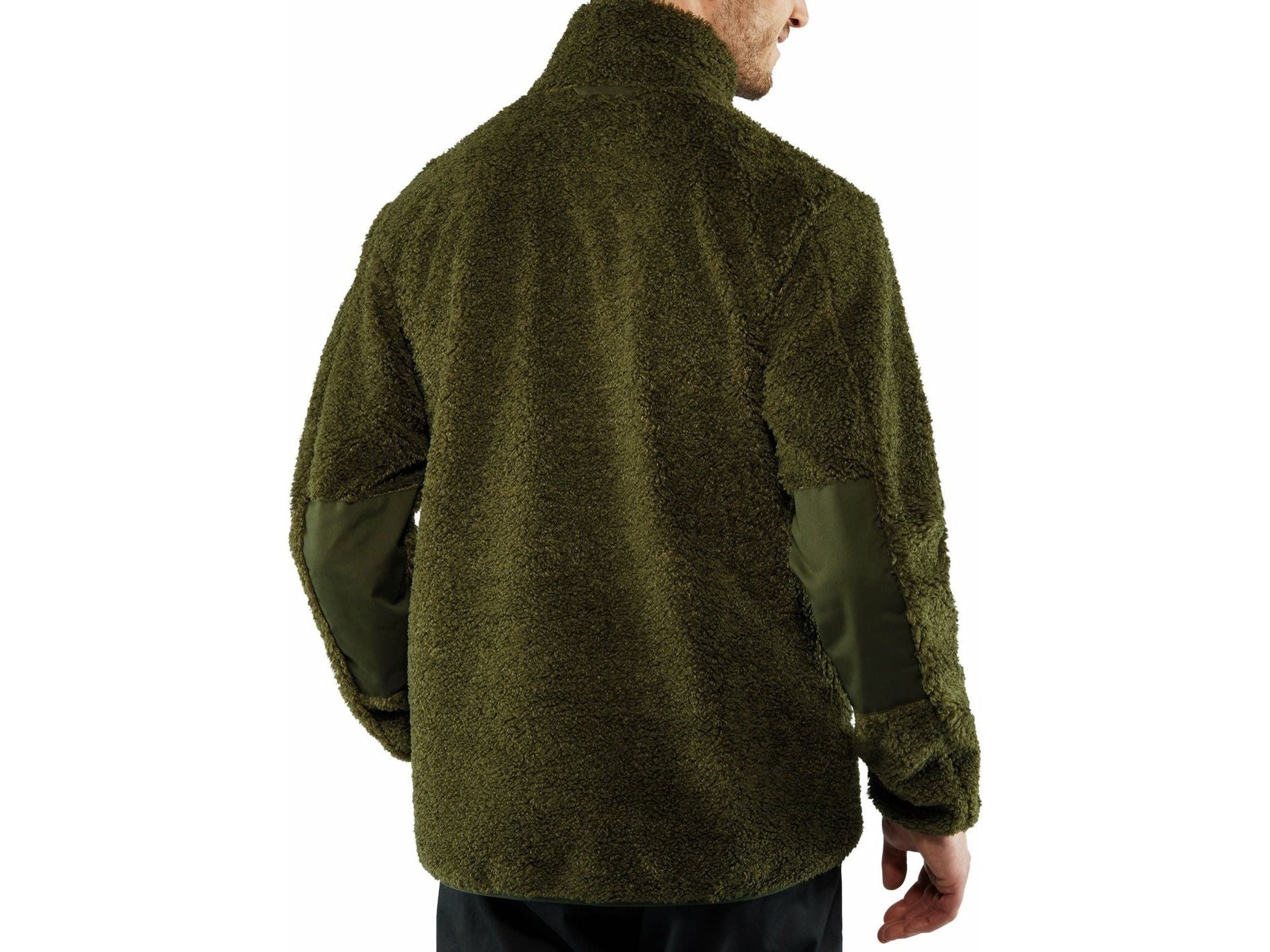 Fjällräven Greenland Pile Fleece Jacke für Herren