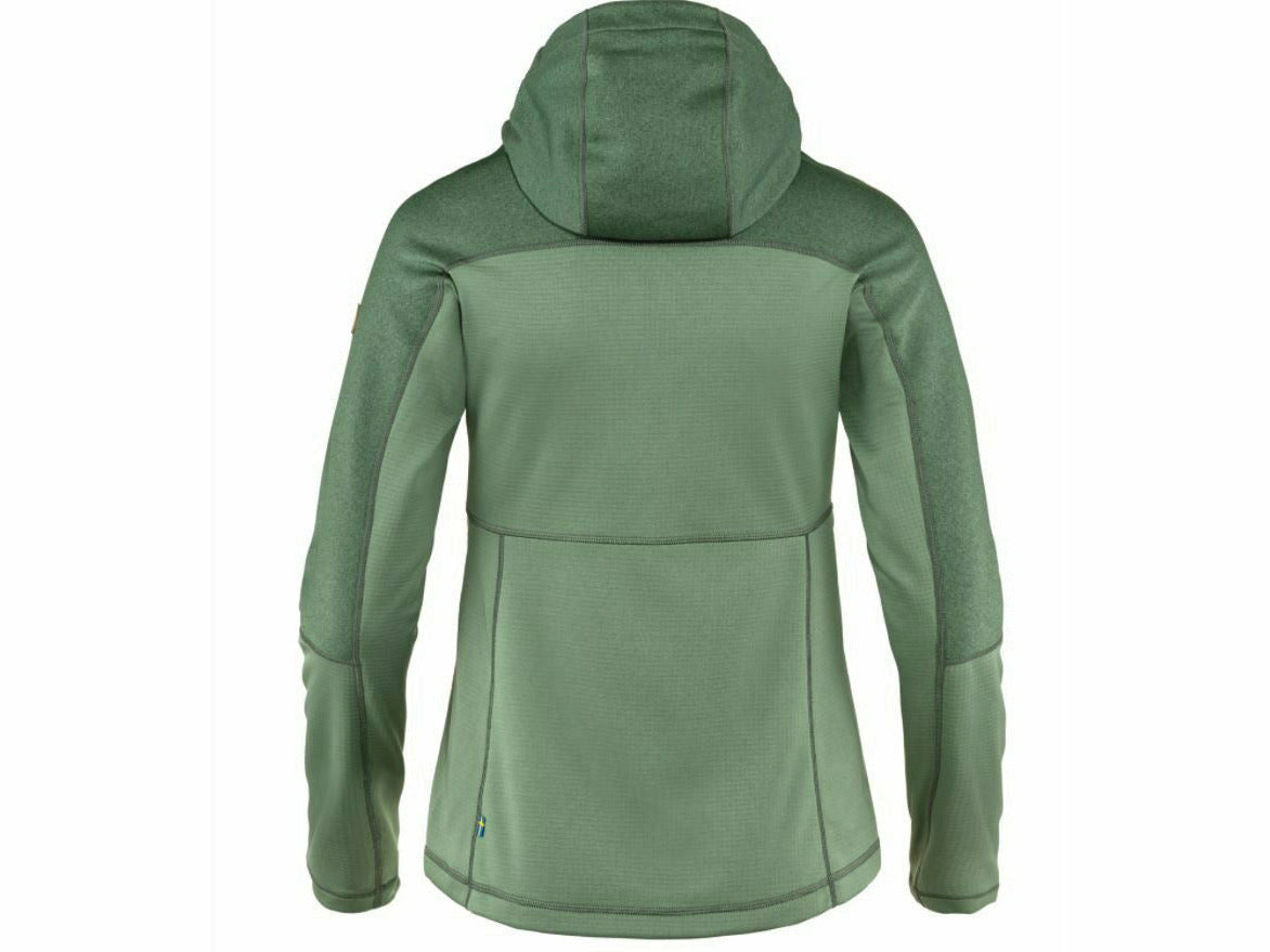 Fjällräven Abisko Trail Fleece Damen Hoodie