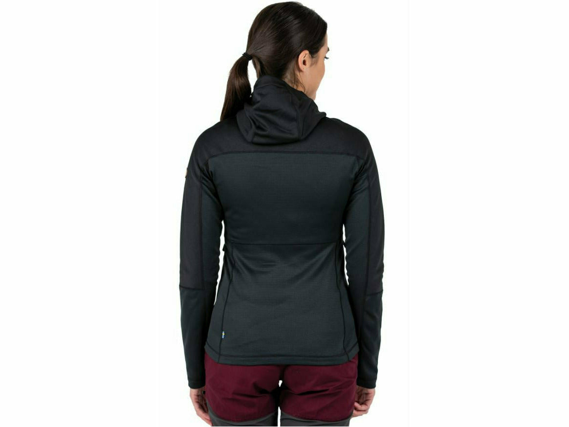 Fjällräven Abisko Trail Fleece Damen Hoodie