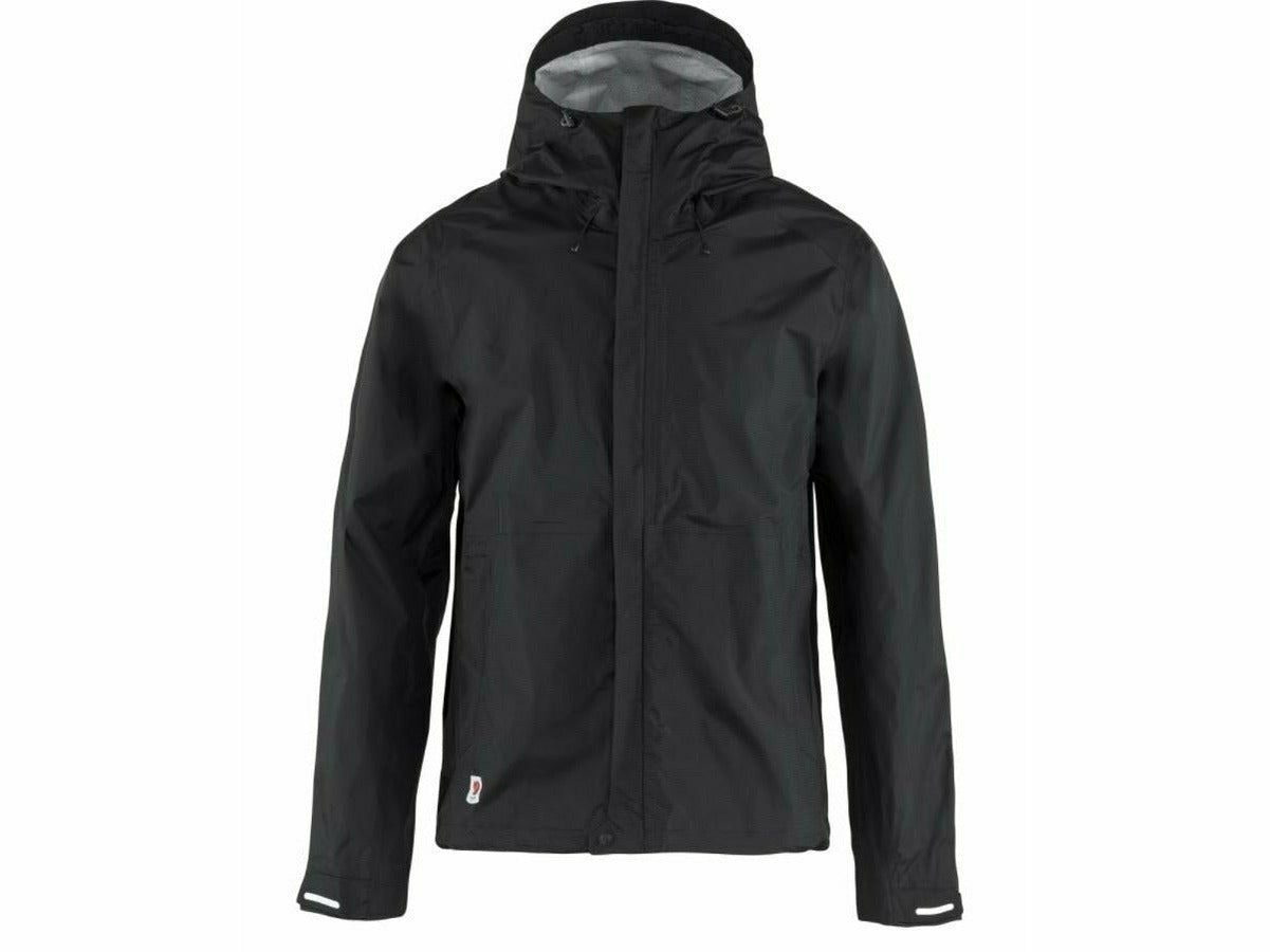 Fjällräven High Coast Hydratic Jacket rain jacket Icelandic horse