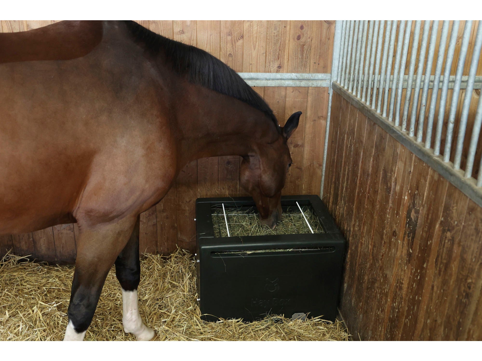 KERBL feed rack HayBox