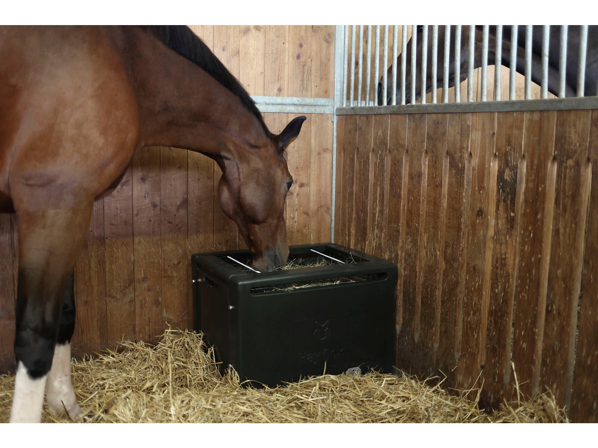 KERBL feed rack HayBox
