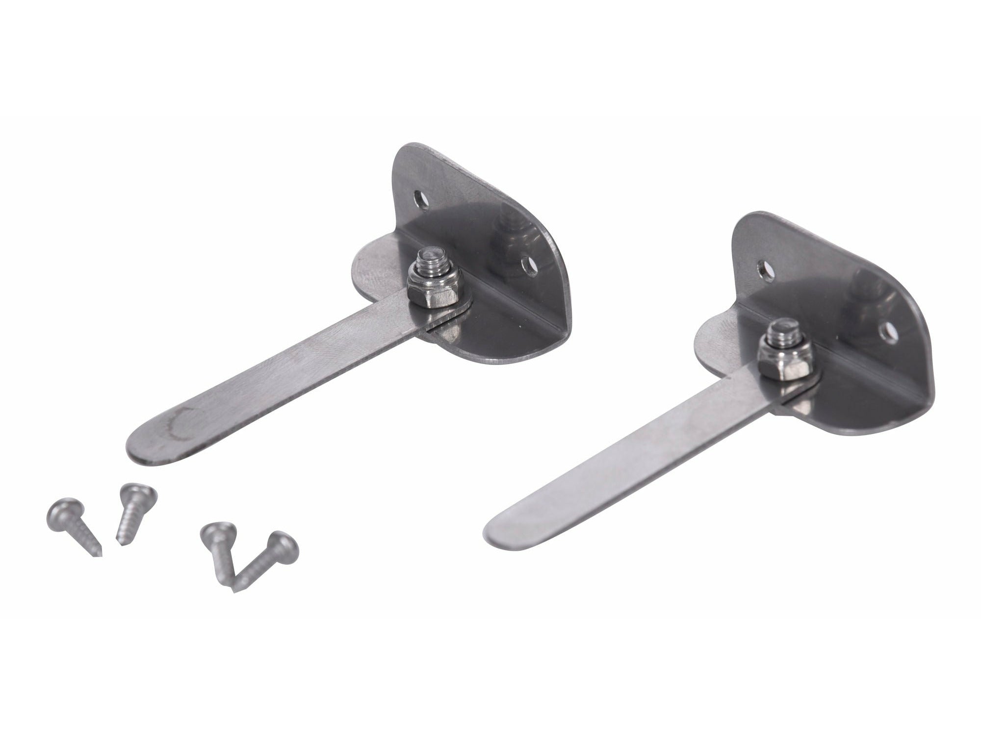 Kit de verrouillage pour grille à foin pour râtelier HayBox