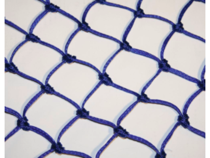 Filet à foin à mailles serrées