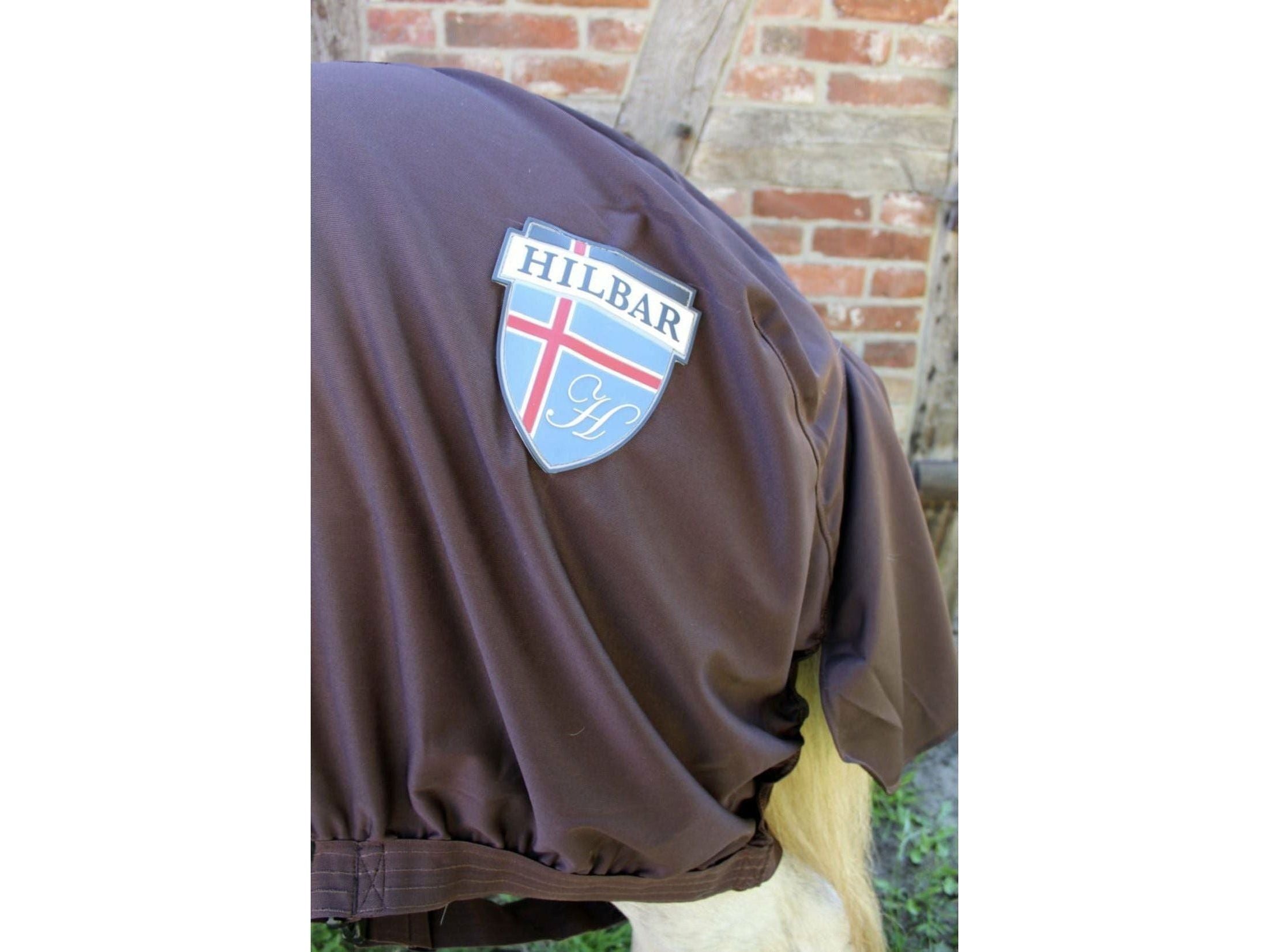 Hilbar Ekzemdecke braun