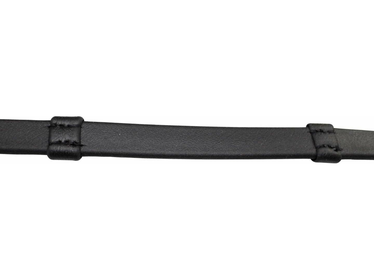 Hilbar Zügel mit Stegen Biothane®