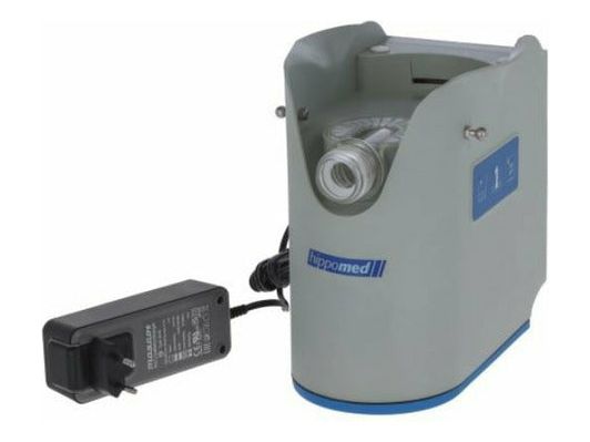 Hippomed Air One Flex cordless ultrasound inhaler for horses