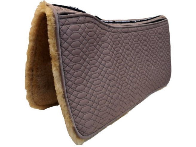 Angel - Lambskin Correction Padding Westernpad Square