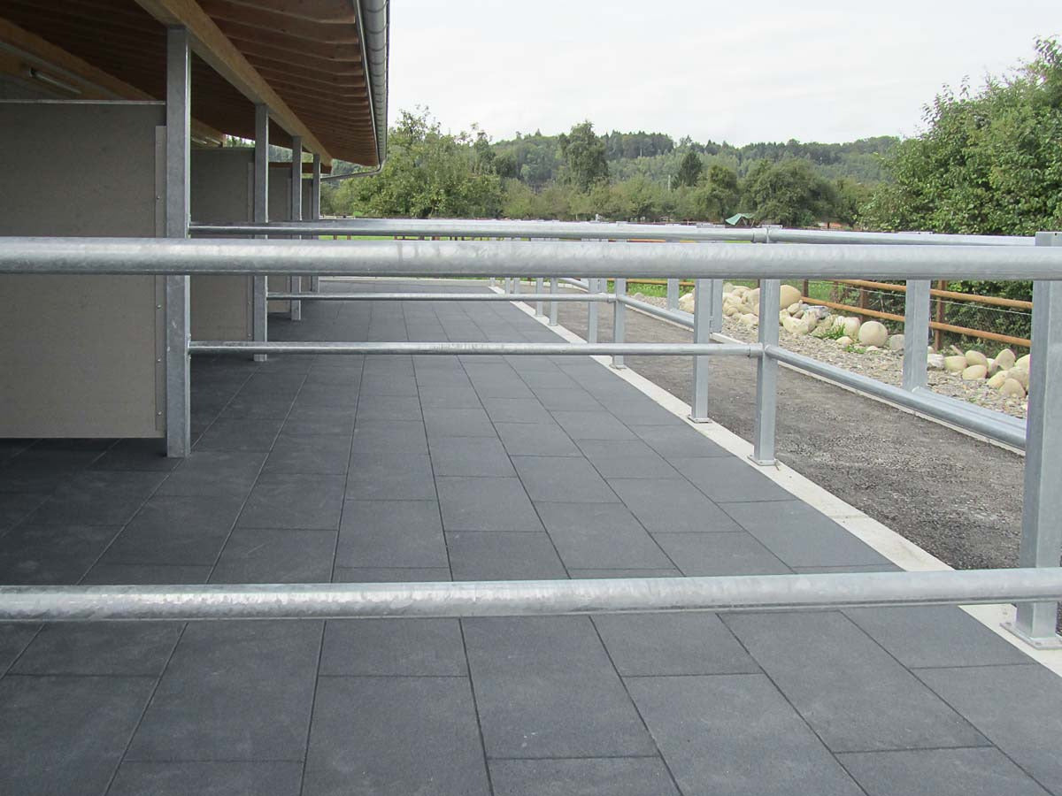 Kraiburg Komfortex® Elastikplatte 1000 x 500 x 40 mm